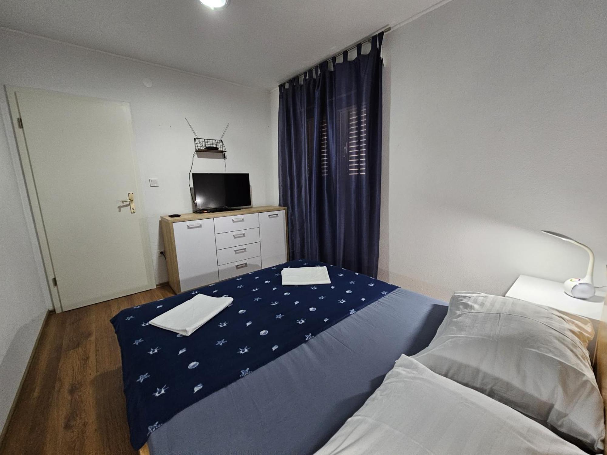 Modern Apartment Nikola In A Quiet Area Kaštel Stari Extérieur photo