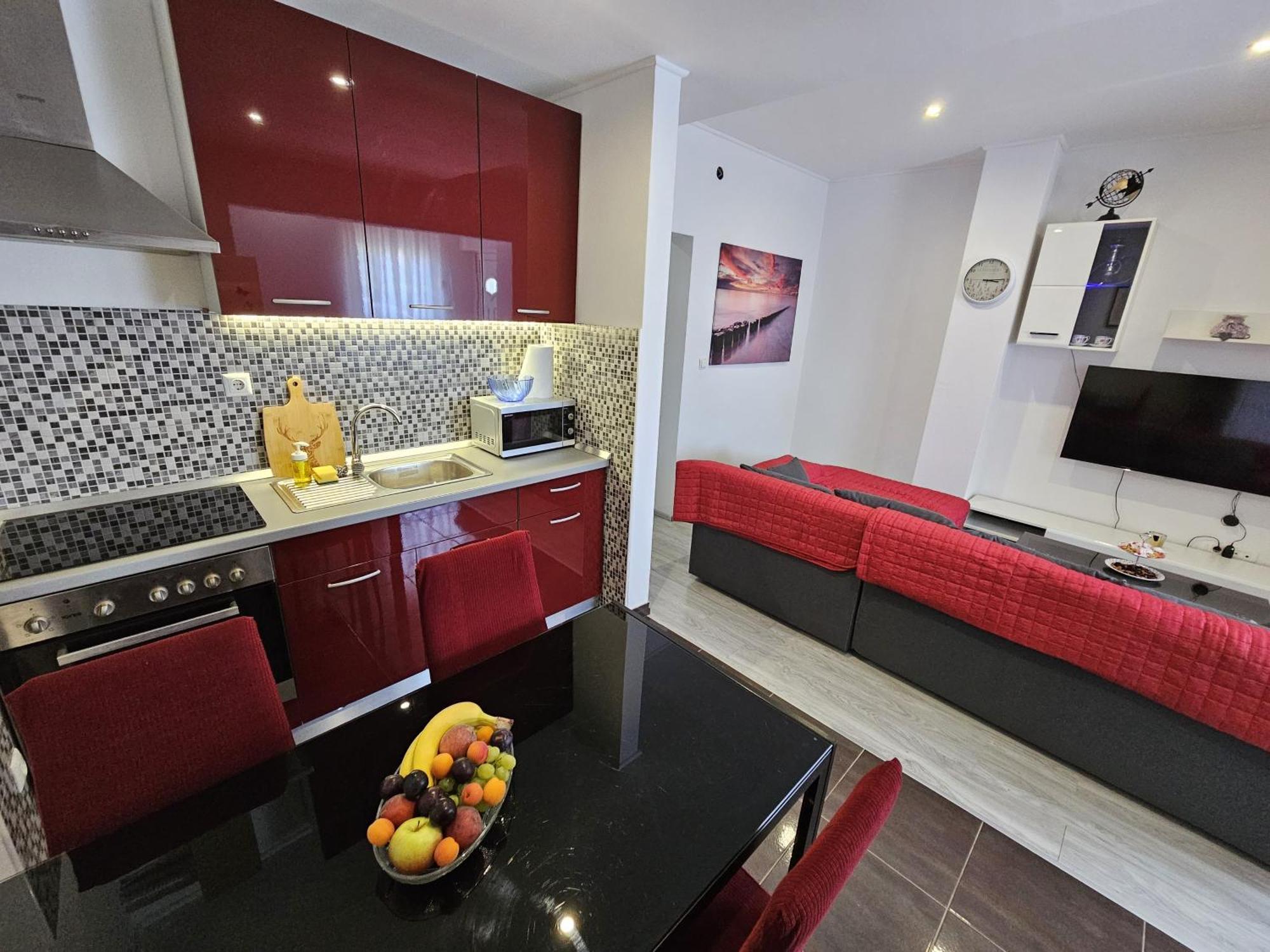 Modern Apartment Nikola In A Quiet Area Kaštel Stari Extérieur photo