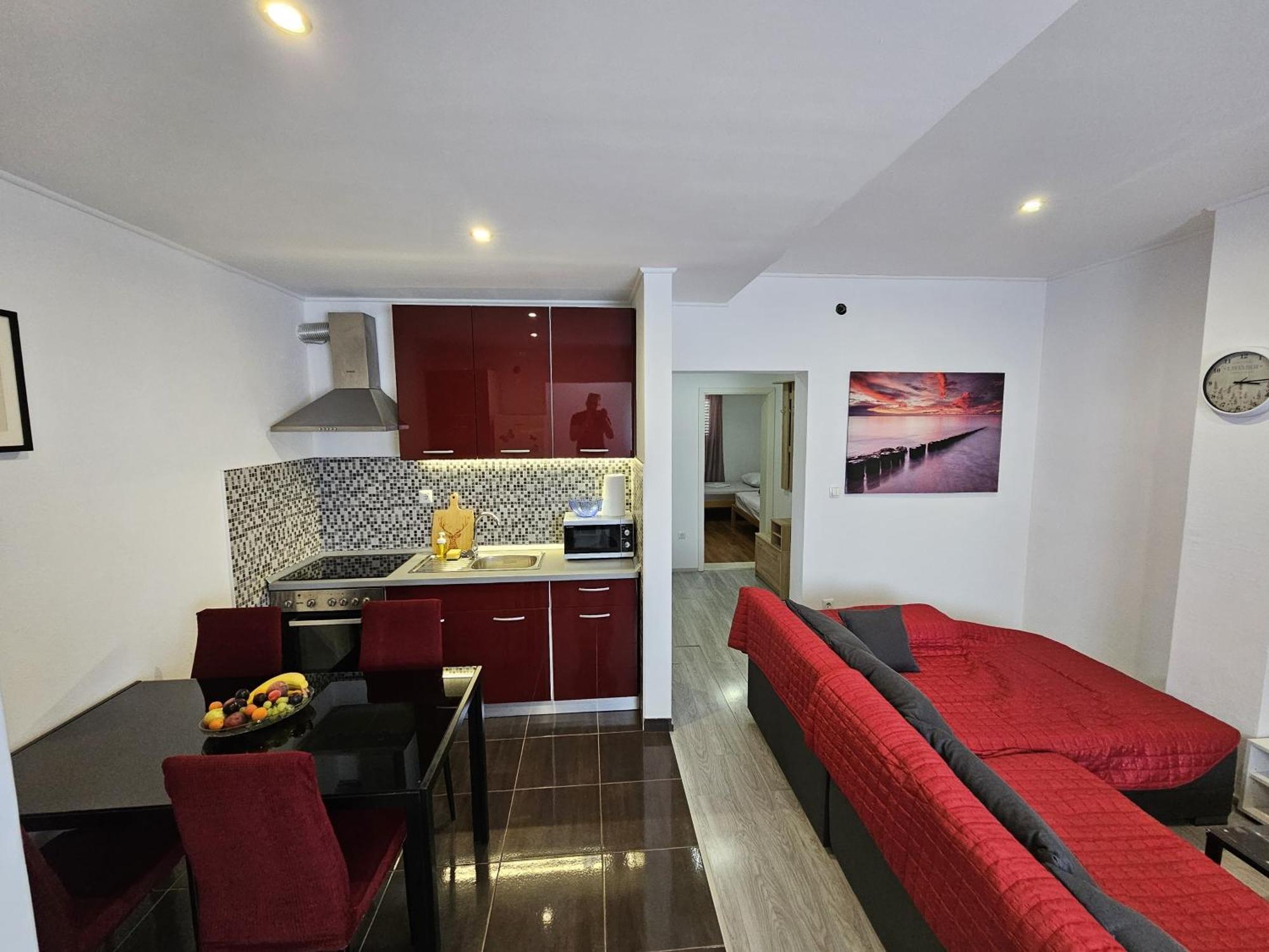 Modern Apartment Nikola In A Quiet Area Kaštel Stari Extérieur photo